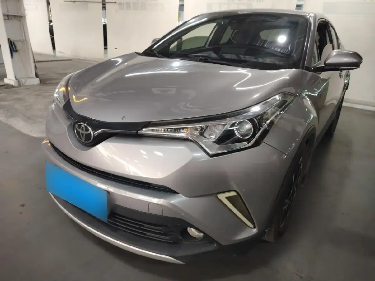 2018 Toyota Izoa 2.0L 171HP L4 CVT