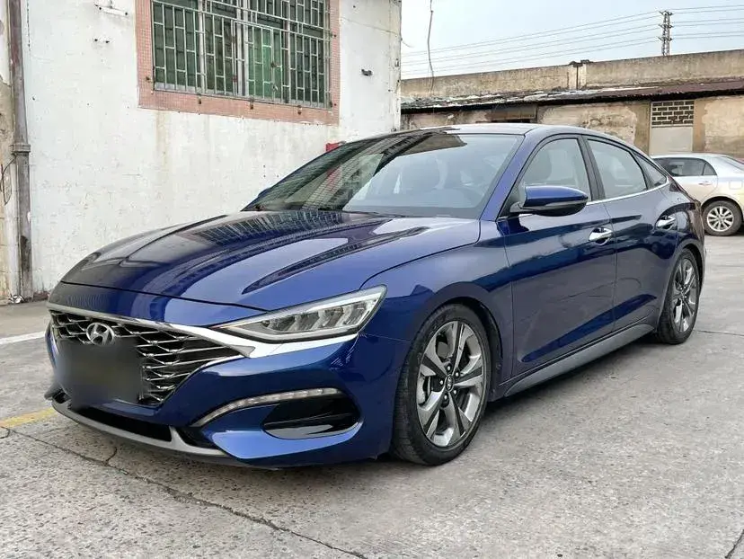 2019 Hyundai La Festa 1.6T 190HP L4 7DCT