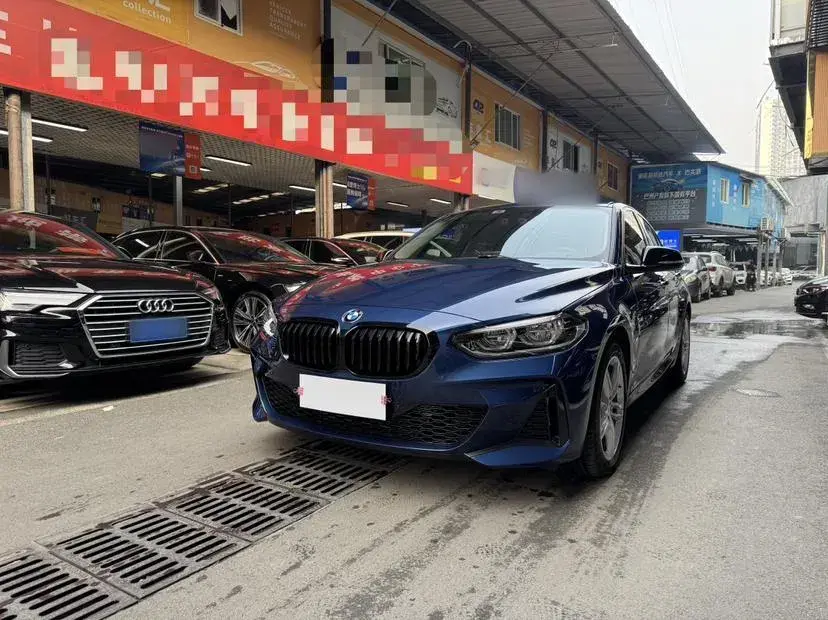 2023 BMW 1 Series 1.5T 136HP L3 7DCT