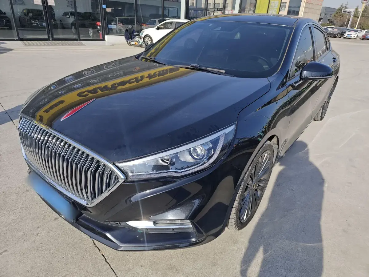2019 HongQi H5 1.8T 180HP L4 6AT