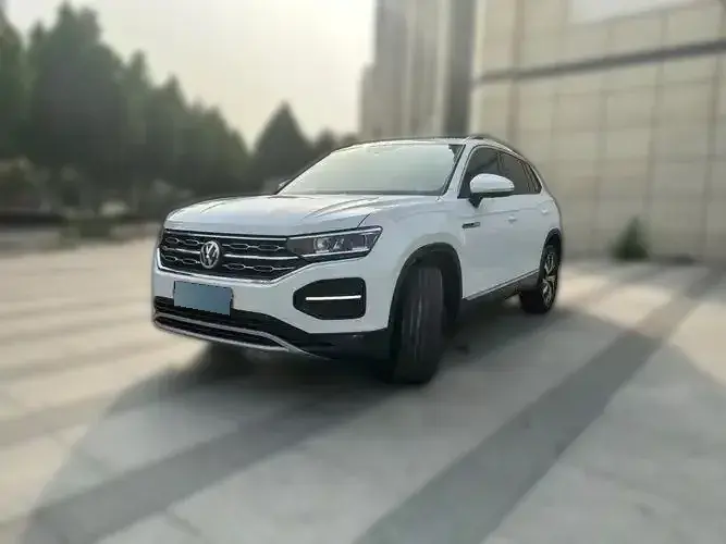 2020 Volkswagen Tayron 2.0T 186HP L4 7DCT