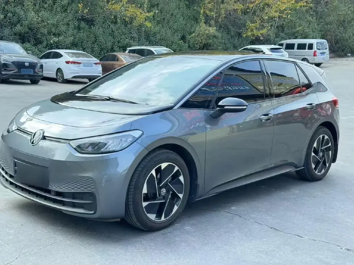 2024 Volkswagen ID.3 BEV 52.8KWH