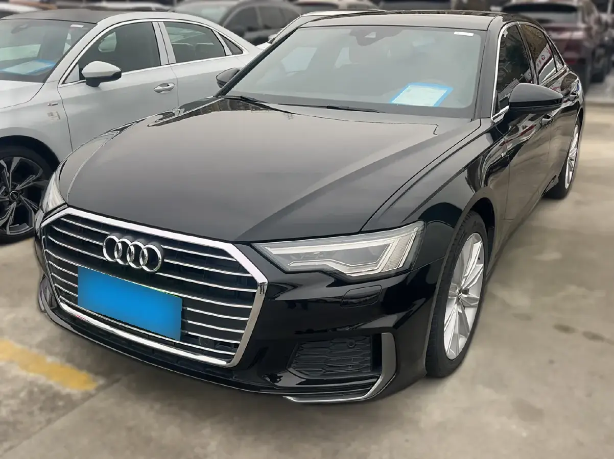 2021 Audi A6L 2.0T 224HP L4 7DCT