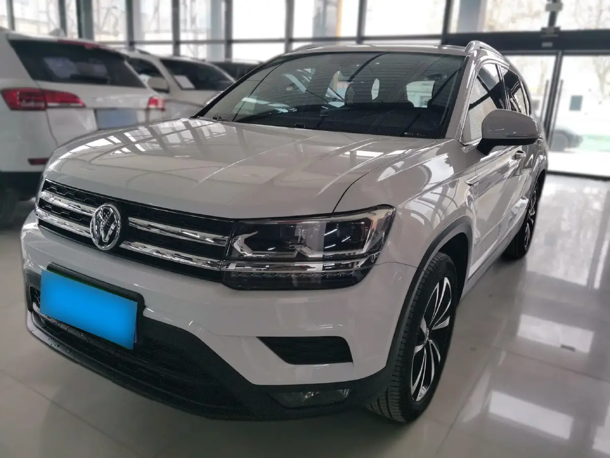 2019 Volkswagen Tharu 1.4T 150HP L4 7DCT
