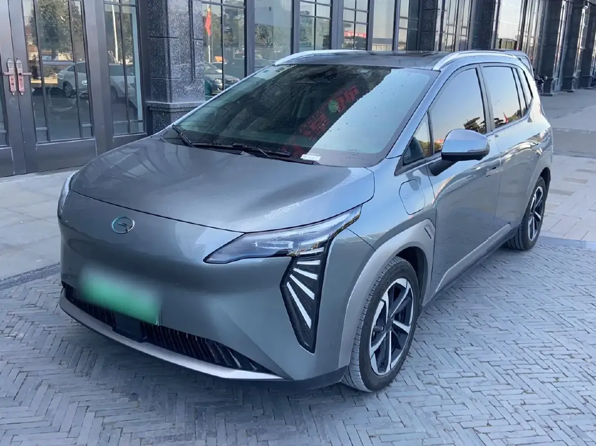 2023 Aion Y BEV 61.7KWH