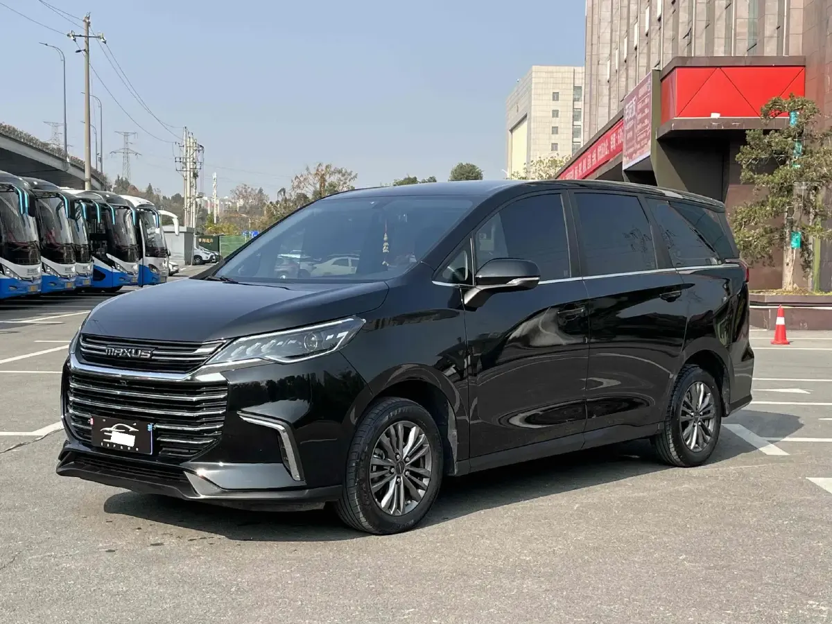 2022 MAXUS G50 1.5T 169HP L4 6MT