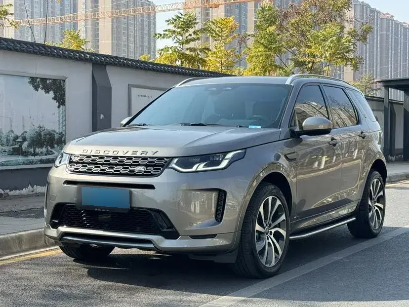 2022 Land Rover Discovery Sport 2.0T 249HP L4 9AT