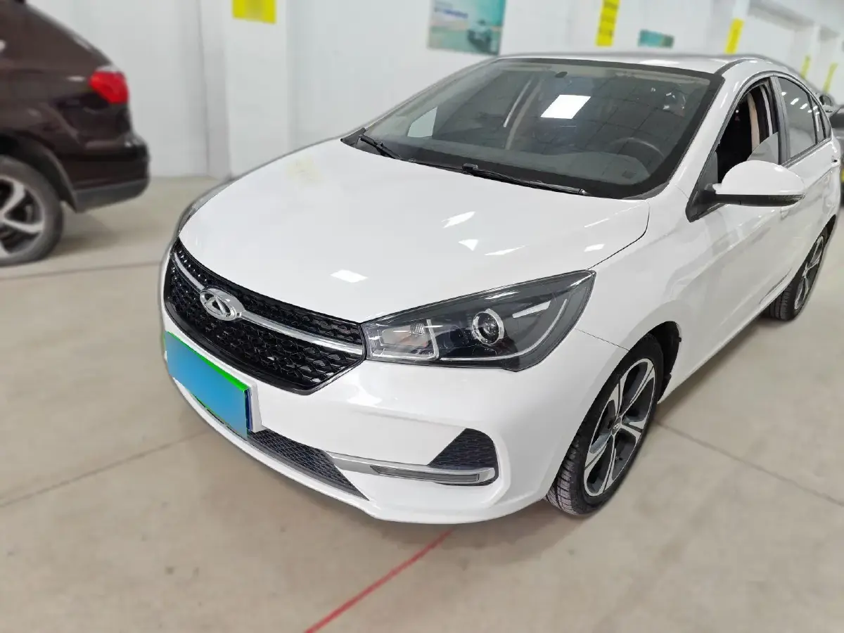 2019 Chery Arrizo 5 1.5L 116HP L4 5MT
