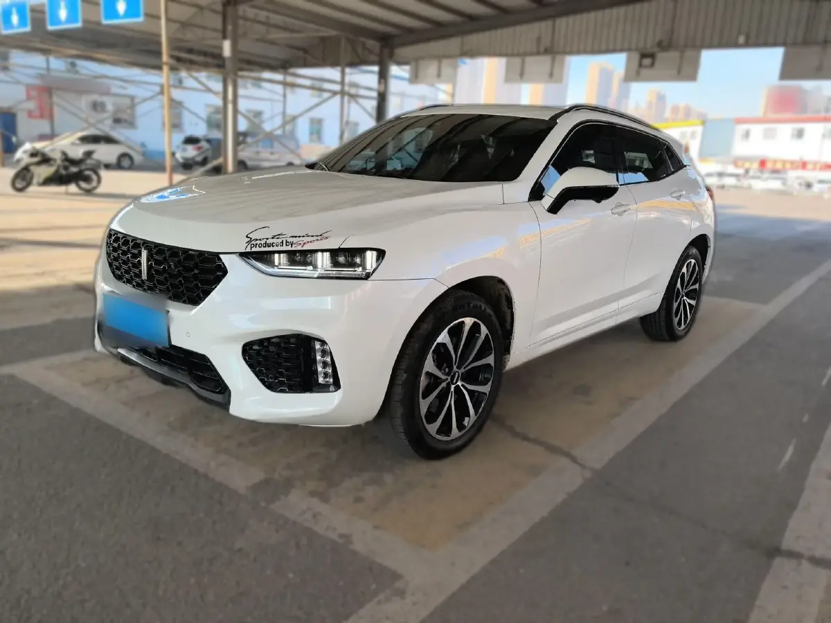 2019 WEY VV7 2.0T 234HP L4 7DCT