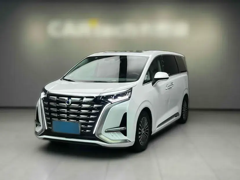 2022 Denza D9 1.5T 139HP L4 E-CVT PHEV 40.06KWH