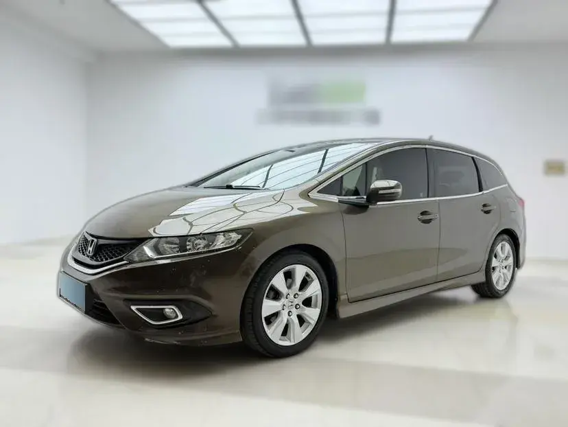 2014 Honda Jade 1.8L 141HP L4 5AT