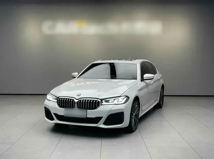 2021 BMW 5 Series 2.0T 252HP L4 8AT