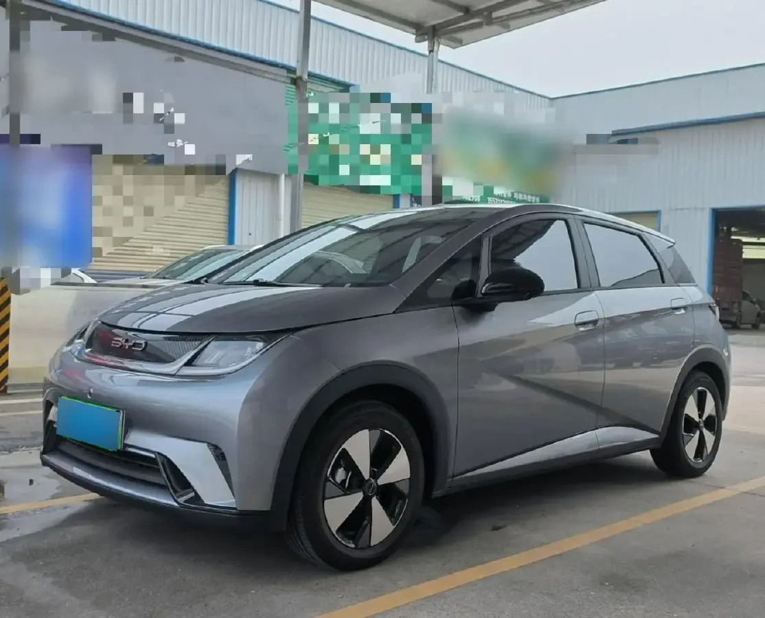 2023 BYD Dolphin BEV 44.928KWH
