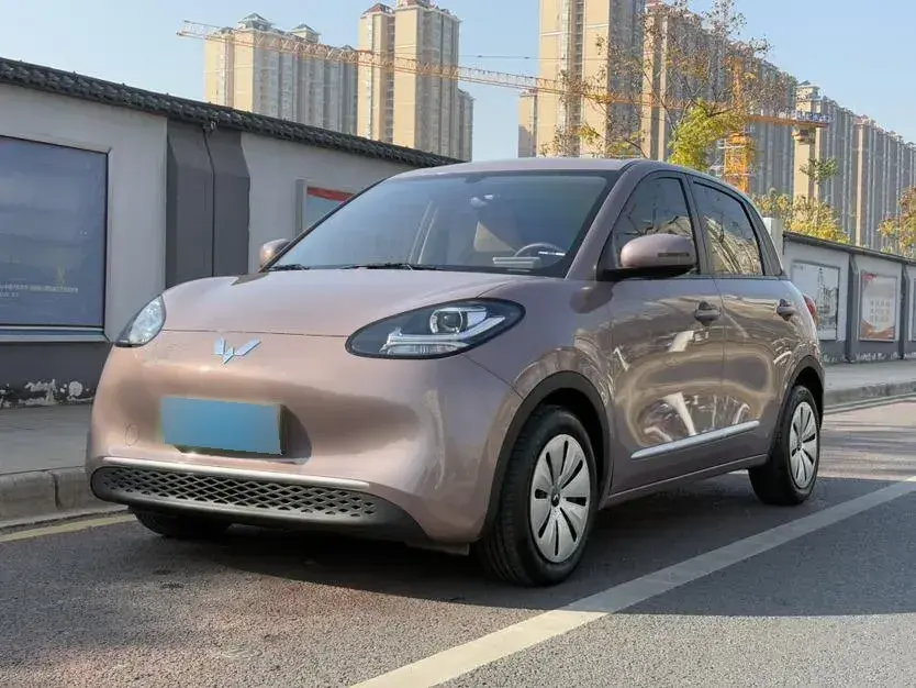 2023 WuLing BinGuo BEV 17.3KWH