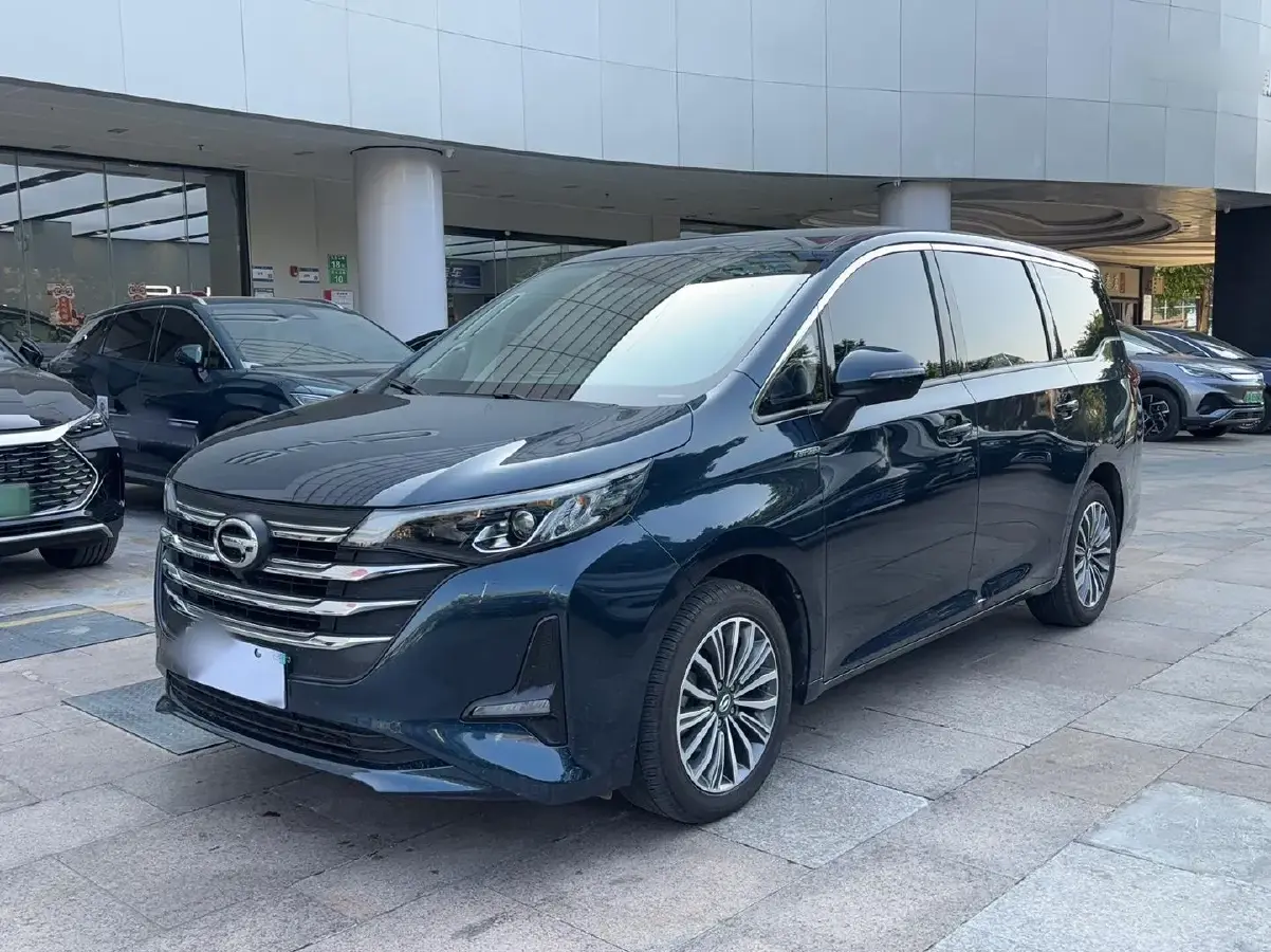 2021 GAC Trumpchi M6 1.5T 169HP L4 7DCT