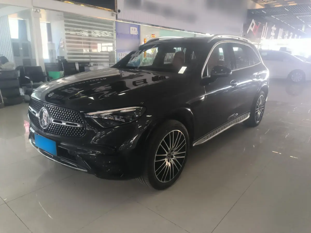 2023 Mercedes-Benz GLC Class 2.0T 258HP L4 9AT