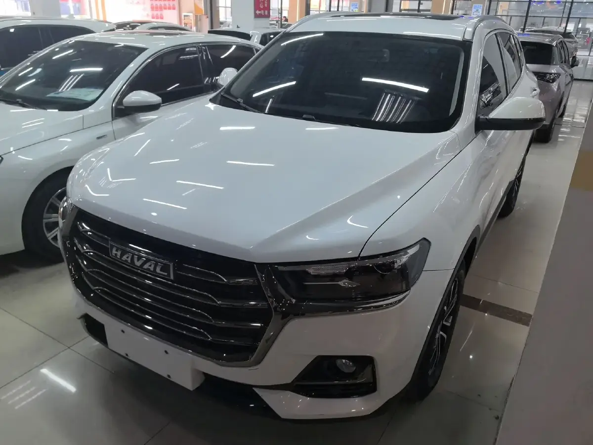 2021 Haval H6 1.5T 150HP L4 7DCT