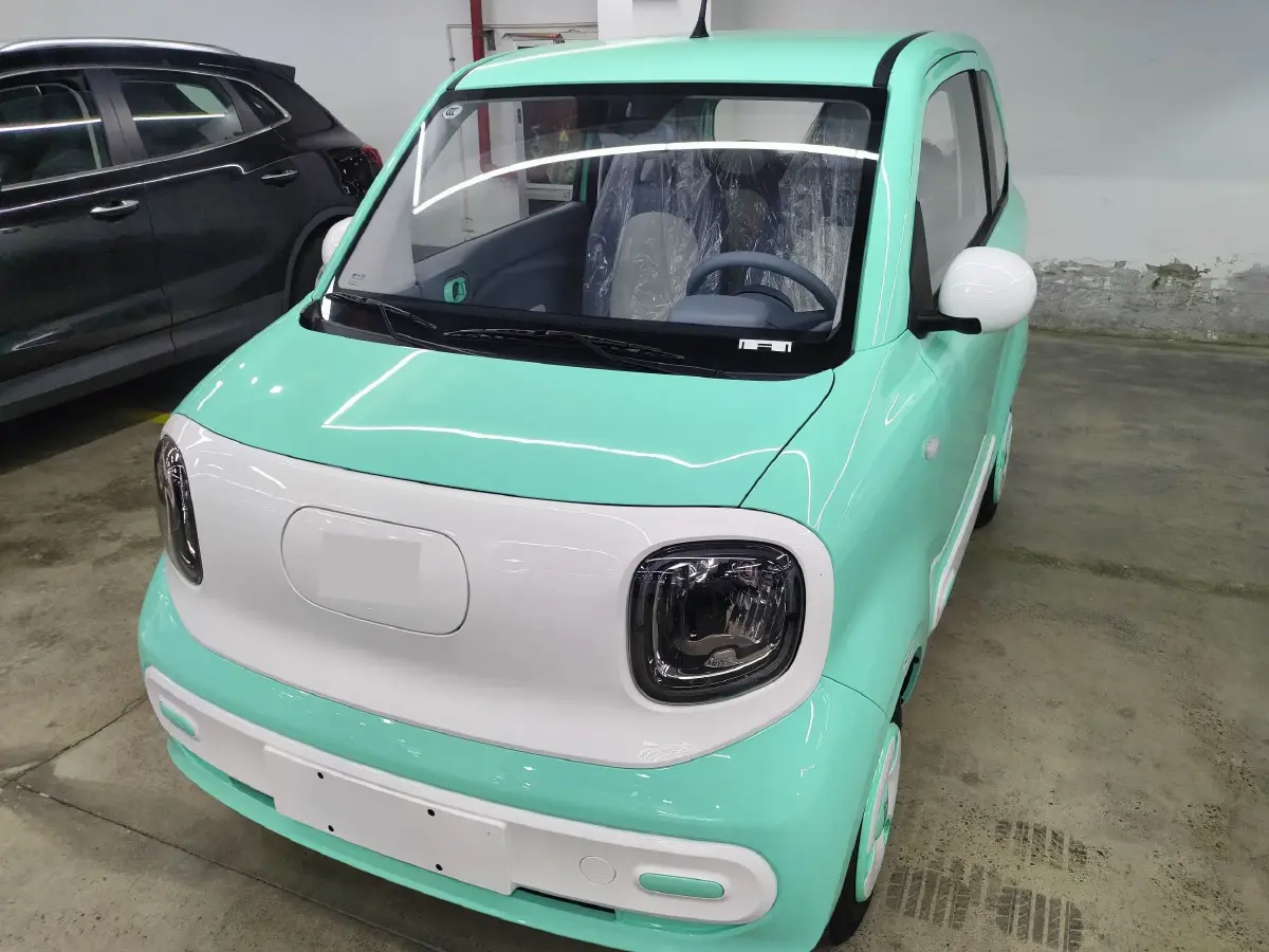 2025 Bestune Pony BEV 18.11KWH