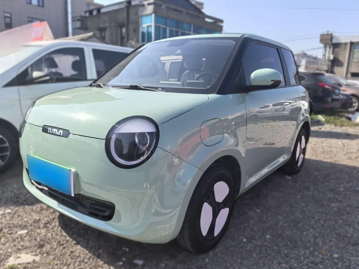 2022 ChangAn Lumin BEV 17.65KWH
