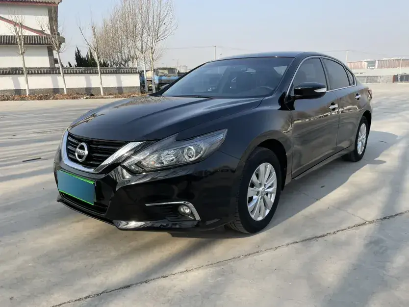 2016 Nissan Teana 2.0L 150HP L4 CVT