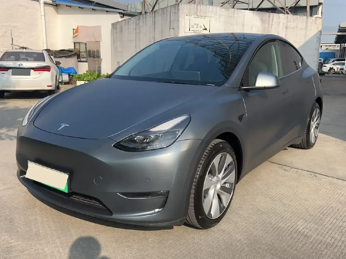 2021 Tesla Model Y BEV 60KWH