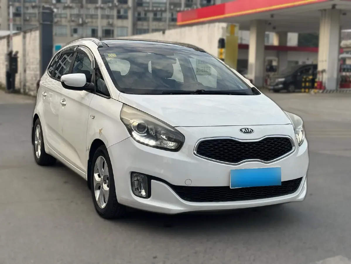 2013 Kia Carens 2.0L 152HP L4 6AT,autocango,china used car exporter,china ev exporter,chinese used car exporter,chinese used ev exporter