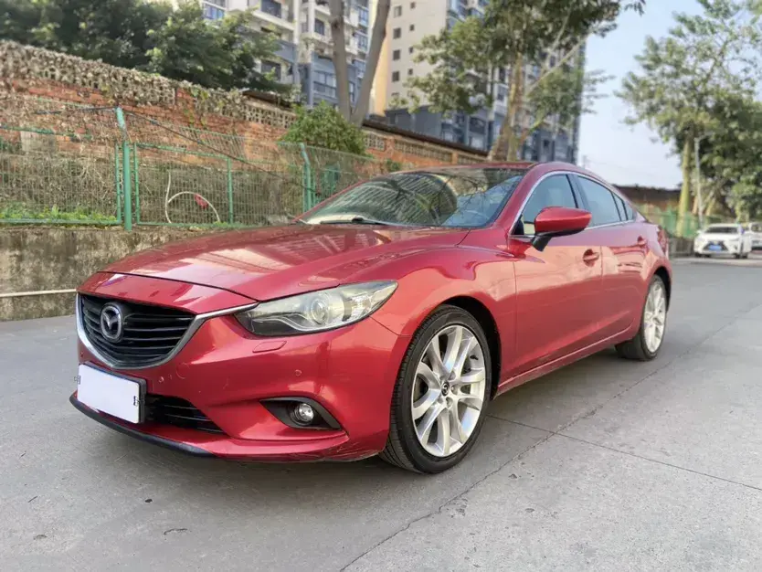 2014 Mazda Atenza 2.5L 192HP L4 6AT