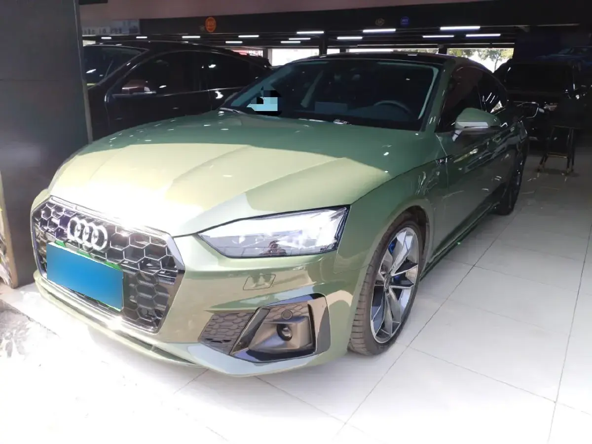 2023 Audi A5 2.0T 265HP L4 7DCT