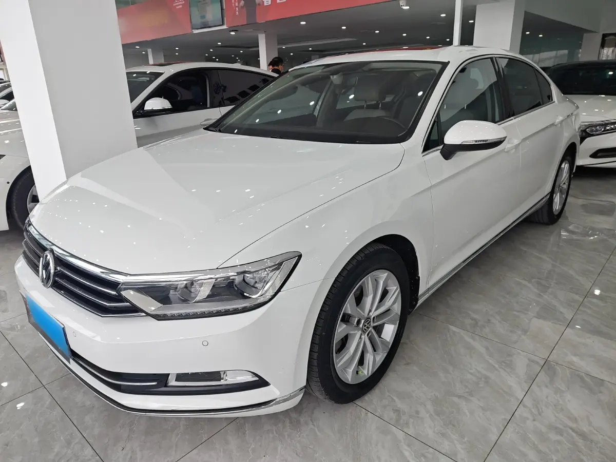 2017 Volkswagen Magotan 1.8T 180HP L4 7DCT