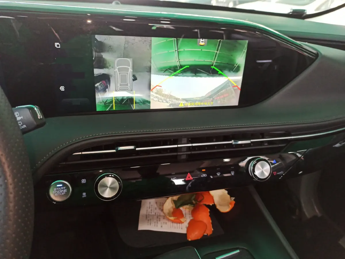 2022 DongFeng Aeolus HaoJi 1.5T 177HP L4 E-CVT Hybrid,autocango,china used car exporter,china ev exporter,chinese used car exporter,chinese used ev exporter