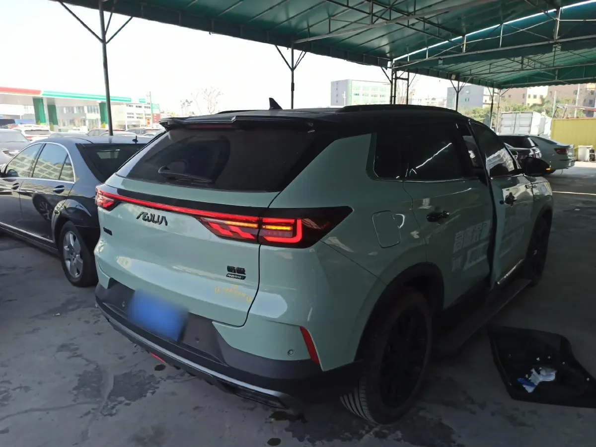 2022 DongFeng Aeolus HaoJi 1.5T 177HP L4 E-CVT Hybrid,autocango,china used car exporter,china ev exporter,chinese used car exporter,chinese used ev exporter