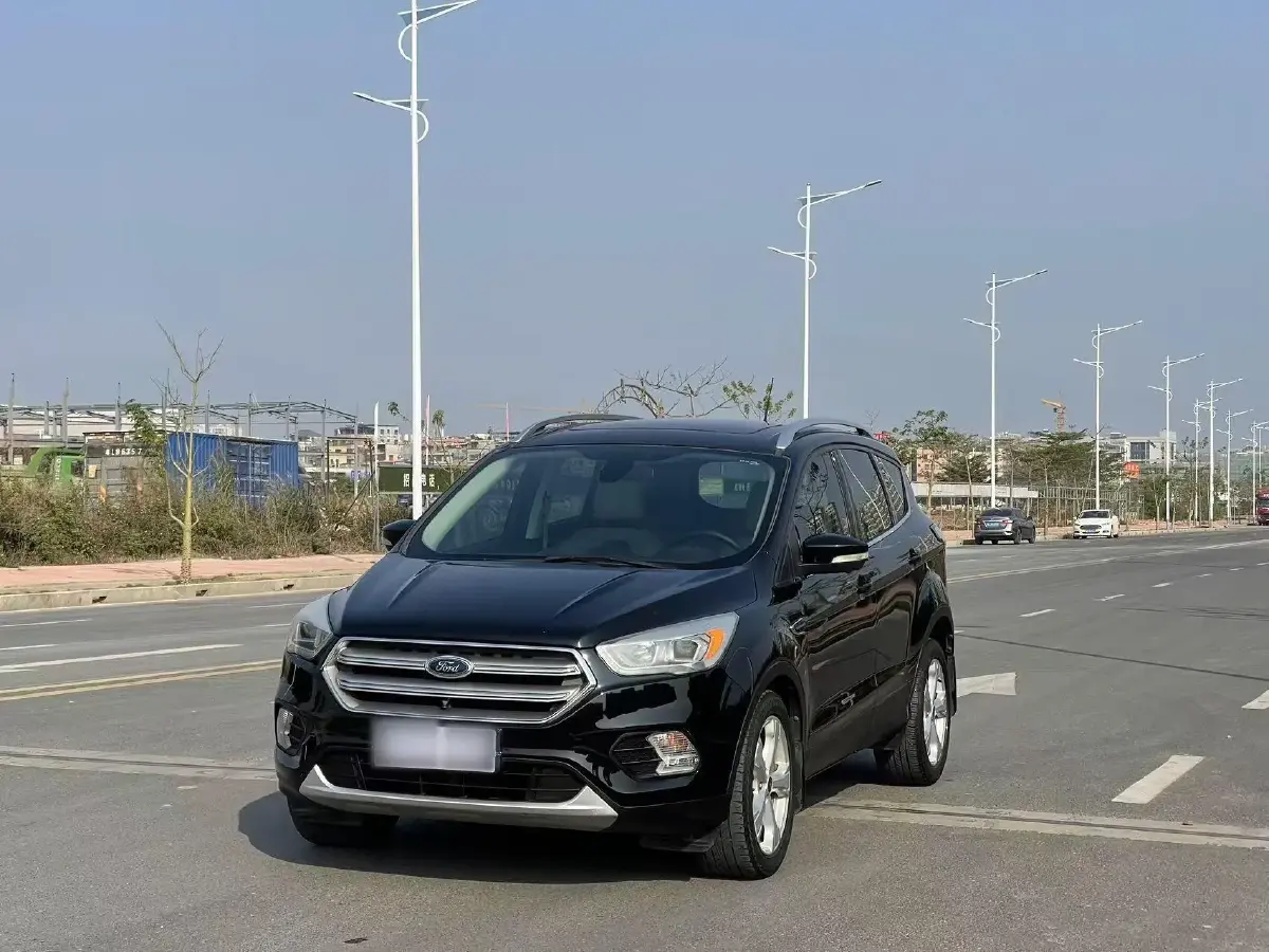 2017 Ford Kuga 1.5T 181HP L4 6AT