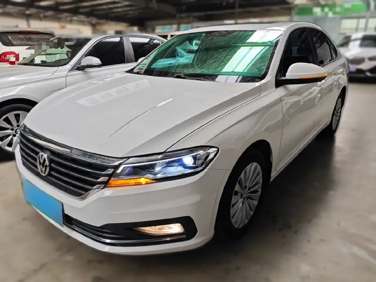 2019 Volkswagen Lavida 1.5L 113HP L4 6AT