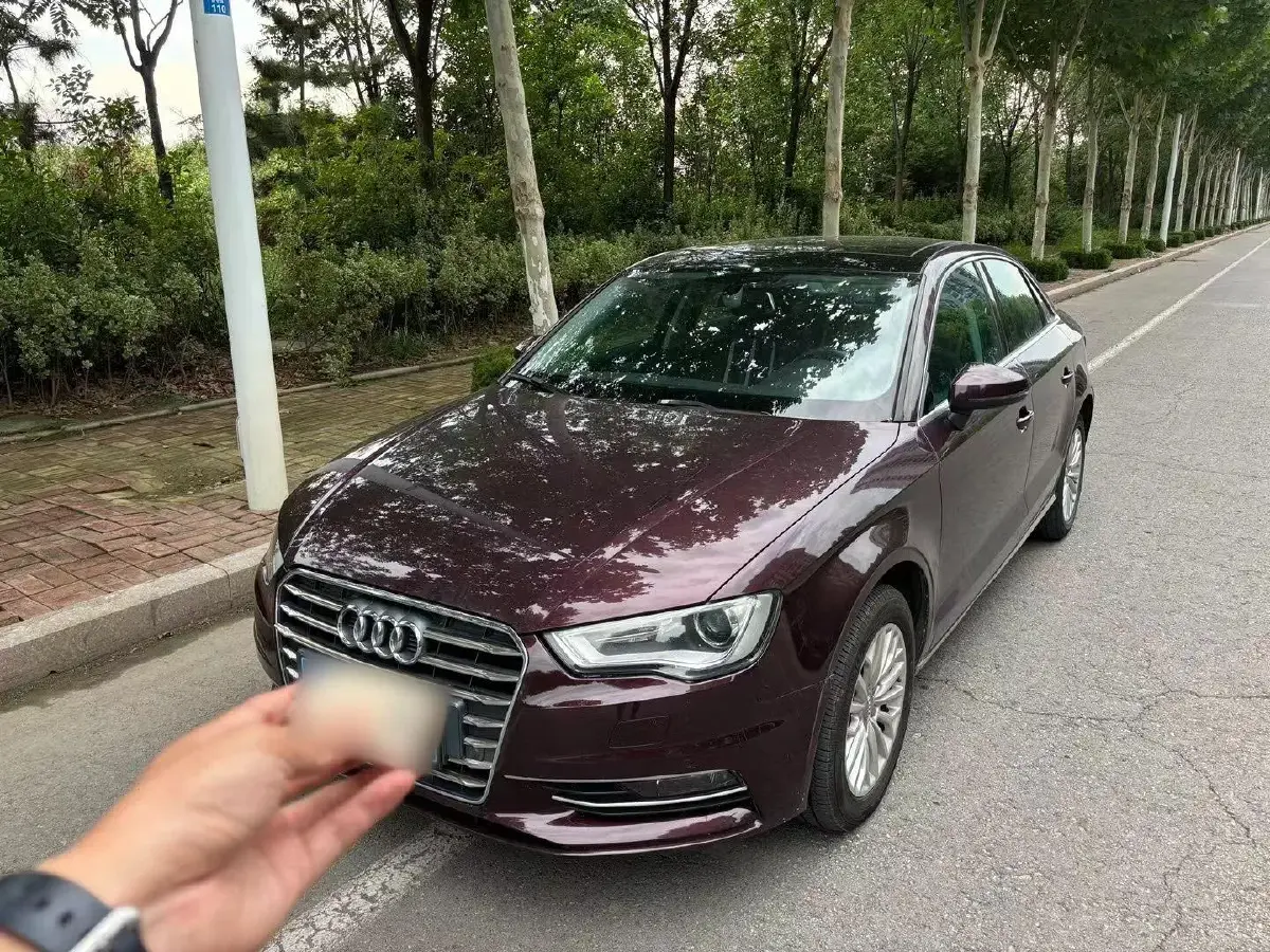 2014 Audi A3 1.4T 150HP L4 7DCT