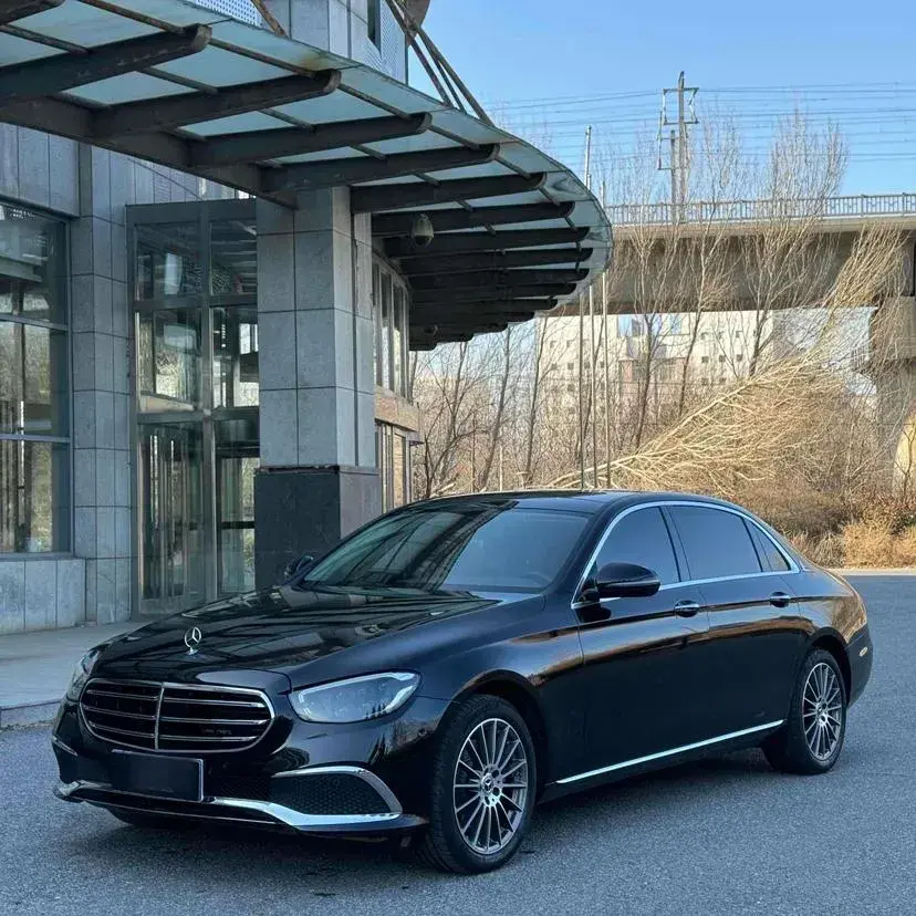 2022 Mercedes-Benz E Class 2.0T 197HP L4 9AT