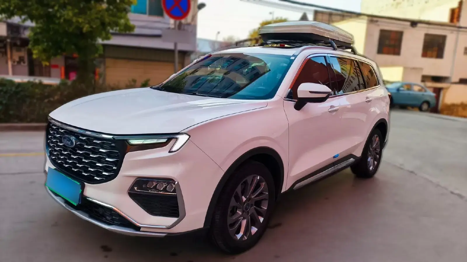 2021 Ford Equator 2.0T 224HP L4 6DCT