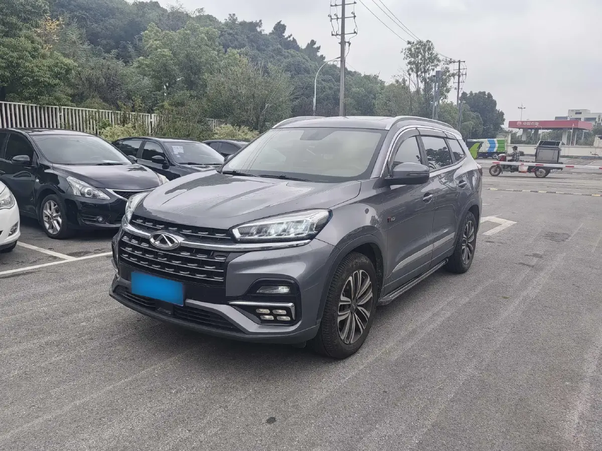 2021 Chery Tiggo 8 2.0T 254HP L4 7DCT
