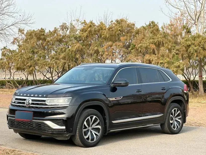 2020 Volkswagen Teramont X 2.0T 220HP L4 7DCT