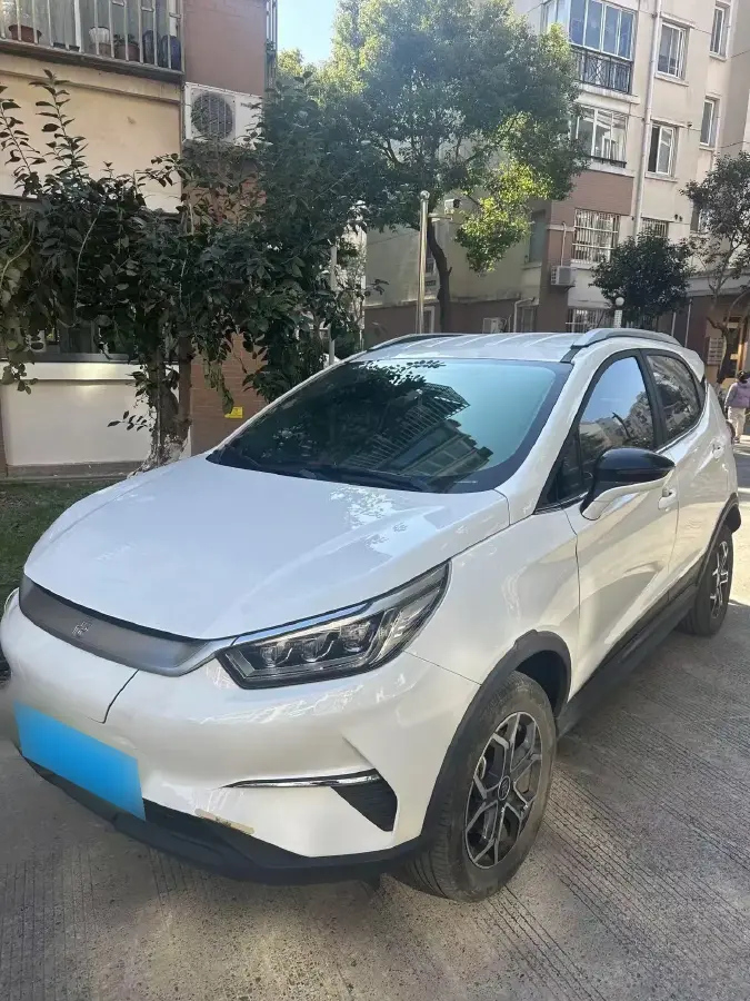 2021 BYD Yuan Pro BEV 50.1KWH
