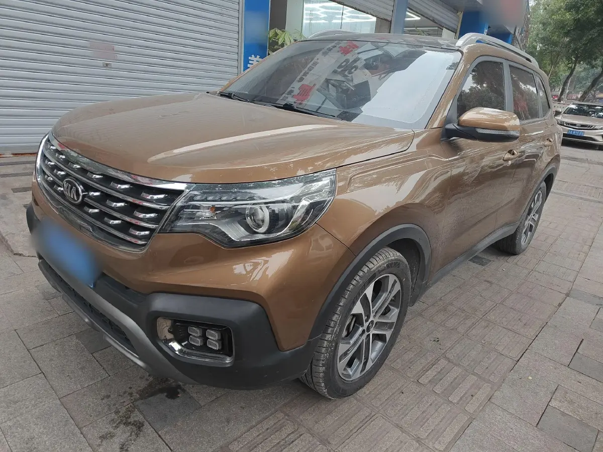 2018 Kia Sportage R 2.0L 160HP L4 6AT