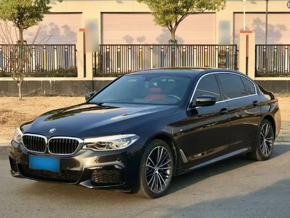 2020 BMW 5 Series 2.0T 252HP L4 8AT