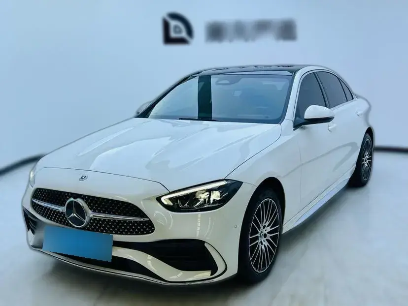 2023 Mercedes-Benz C Class 1.5T 204HP L4 9AT