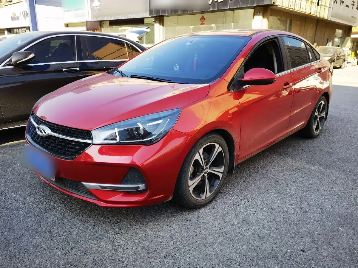 2019 Chery Arrizo 5 1.5L 116HP L4 CVT
