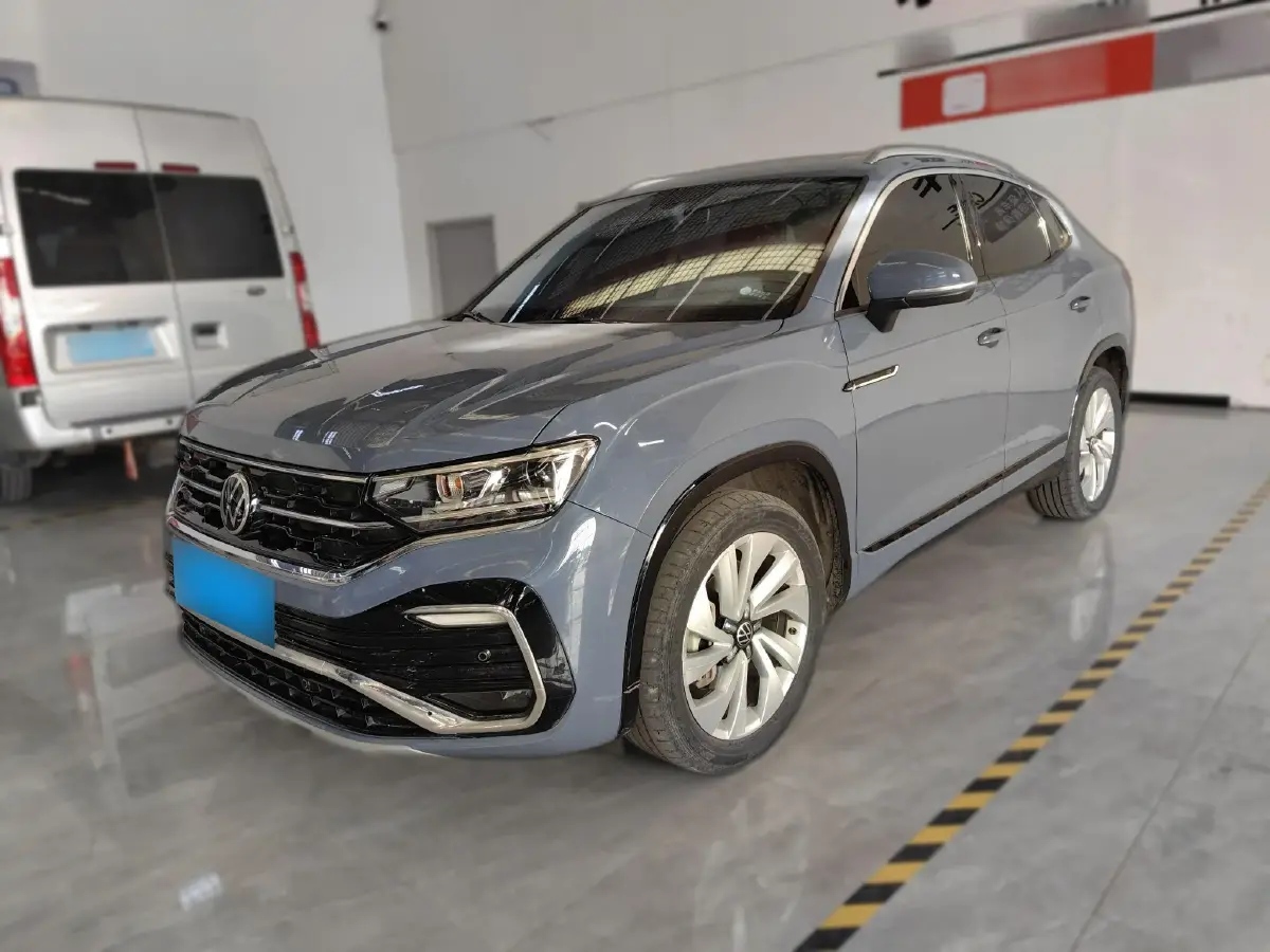 2020 Volkswagen Tayron X 2.0T 186HP L4 7DCT