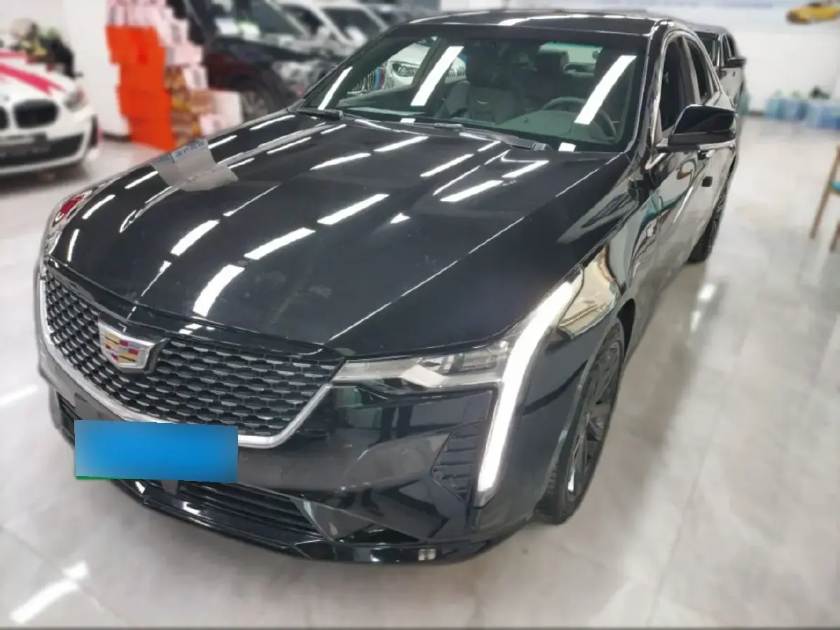 2023 Cadillac CT4 2.0T 237HP L4 8AT