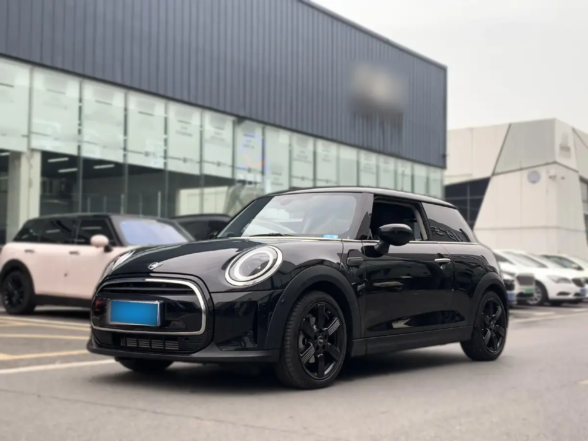 2023 MINI MINI 1.5T 136HP L3 7DCT
