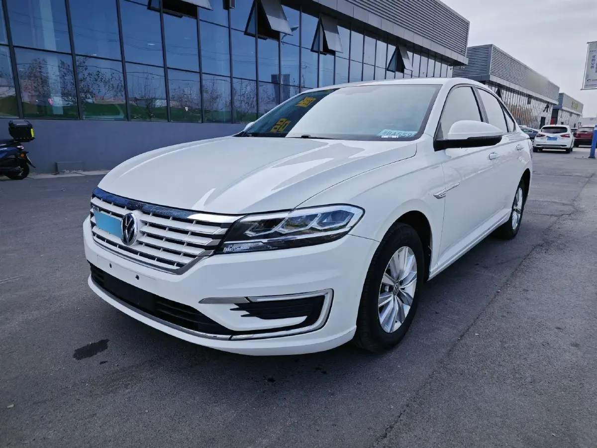 2019 Volkswagen Lavida BEV 38.1KWH
