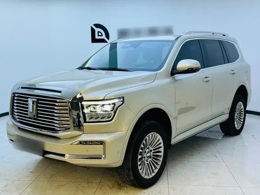 2023 Tank 500 2.0T 252HP L4 9AT PHEV 37.1KWH