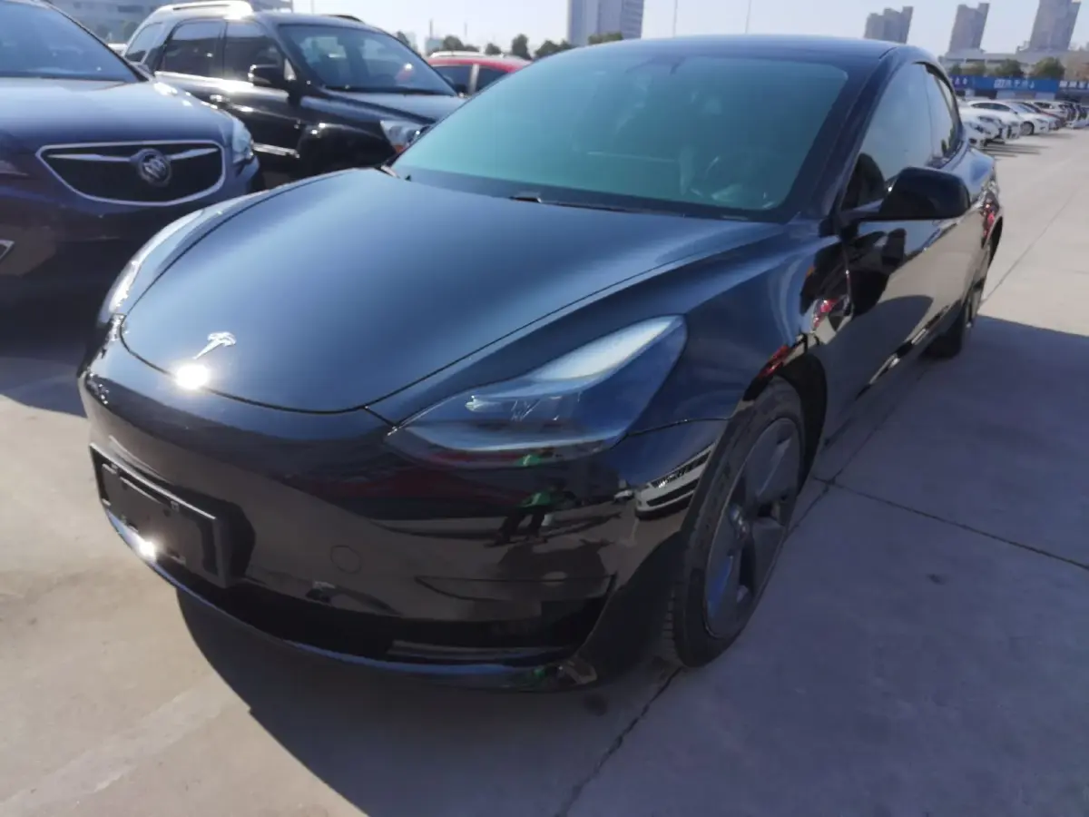 2021 Tesla Model 3 BEV 55KWH
