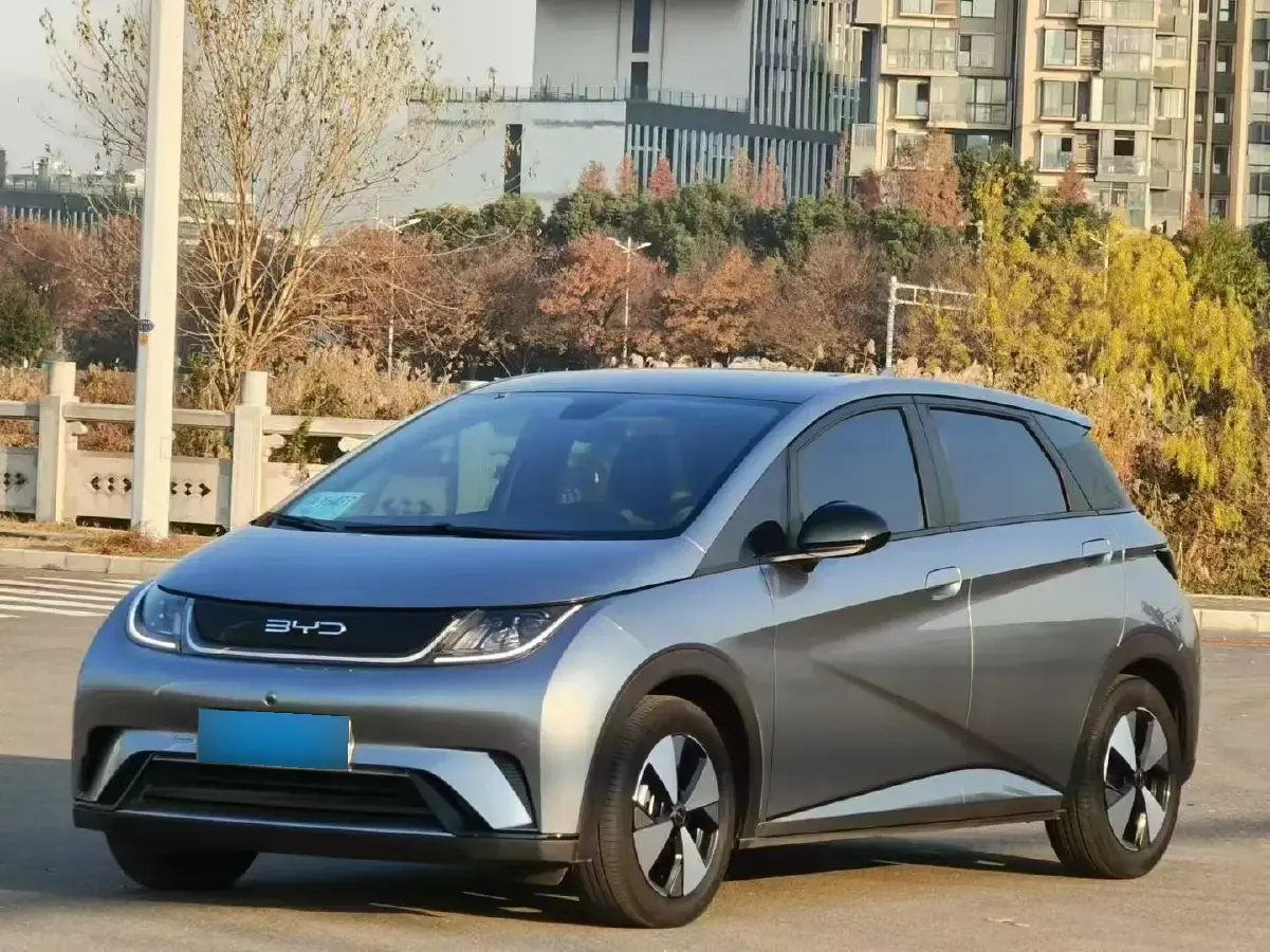 2023 BYD Dolphin BEV 44.928KWH